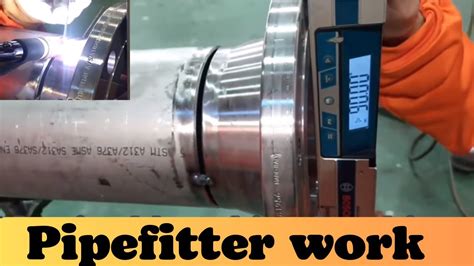 Pipe Fitter Fabrication Guide