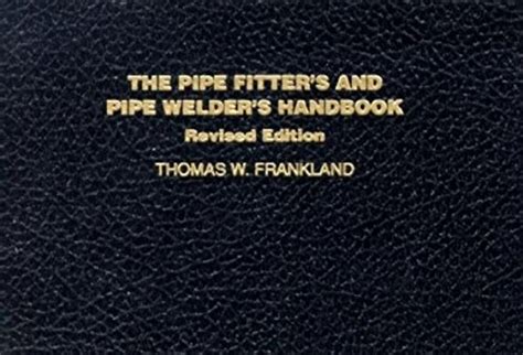 pipe fitter handbook