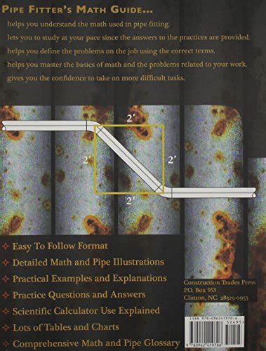 Pipe Fitter S Math Guide