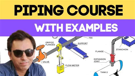 Read Online Pipe Engineering Course 