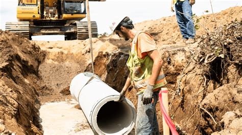 pipe layer