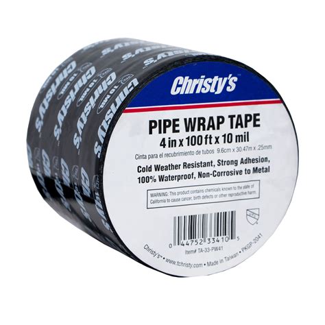 pipe wrap for