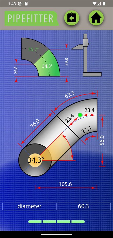 Pipefitter Blue App