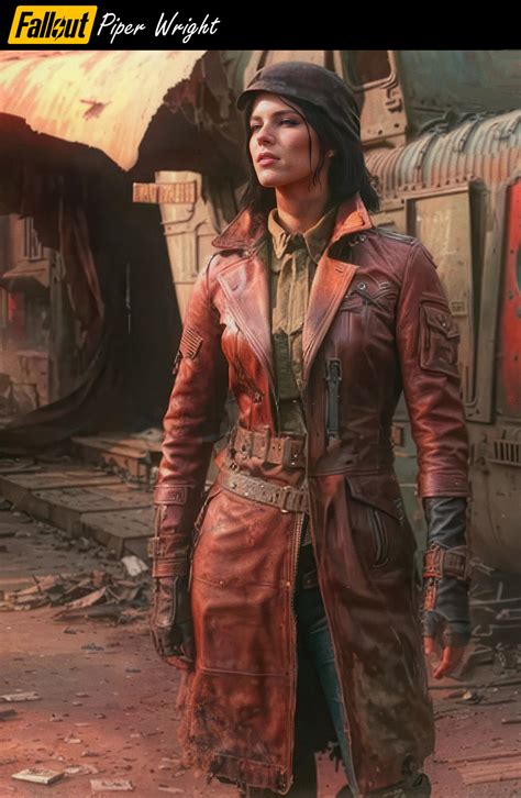 piper fallout 4 nude
