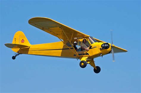 Piper J3 Cub