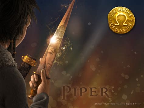 Piper The Lost Hero