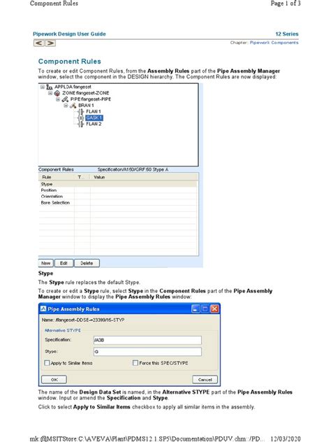 Full Download Pipework Design User Guide 