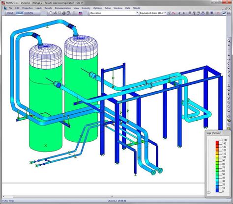 Read Online Piping Analysis Software 