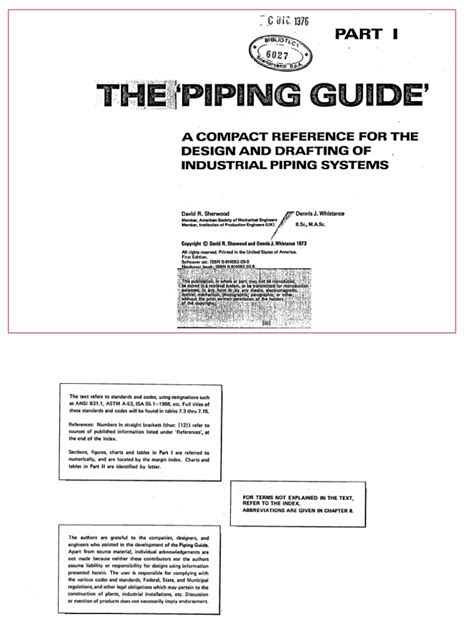 Read Online Piping Guide David Sherwood File Type Pdf 