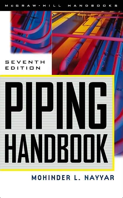Full Download Piping Handbook 7Th Edition By Mohinder L Nayyar 