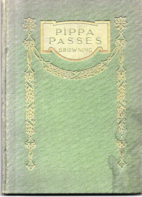 pippa passes personals