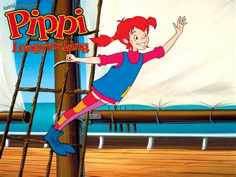 Pippi Pippi Longstocking