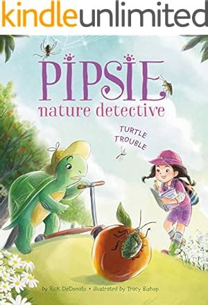 Download Pipsie Nature Detective The Disappearing Caterpillar Pipsie Nature Detective Series 