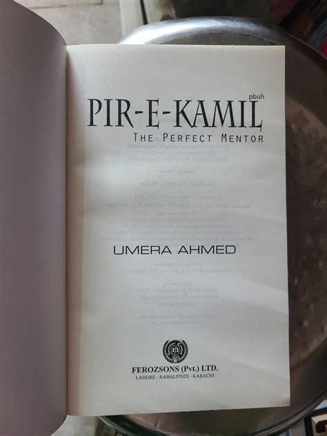 Pir E Kamil