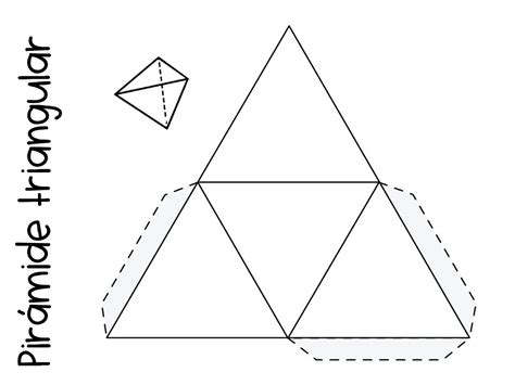 Piramide Para Armar