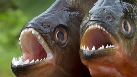 piranhas