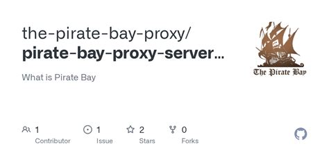 Pirate Bay Proxy Server