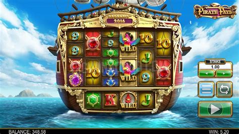 pirate megaways slot dyer canada