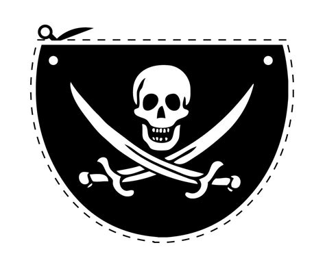 Pirate Patch And The Message In A Bottle