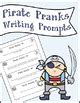 Pirate Pranks Writing Prompts Warm Hearts Publishing Pirate Writing Prompts - Pirate Writing Prompts