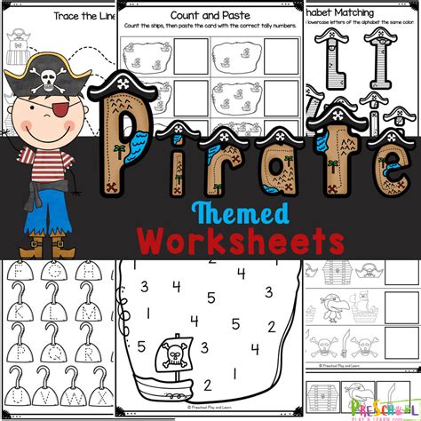 Pirate Worksheets For Kids Math Resources Twinkl Usa Pirate Math Worksheets - Pirate Math Worksheets