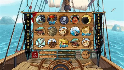 pirates casino!