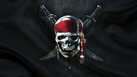 Pirates Jolly Roger