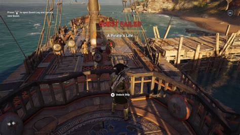 Pirates Life Walkthrough