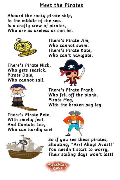 Pirates Resources For Foundation And Early Ks1 Printable Reading Comprehension Ks1 Printable - Reading Comprehension Ks1 Printable