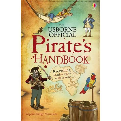 Full Download Pirates Handbook Handbooks 