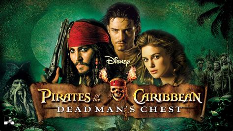 Read Pirates Of The Caribbean Dead Mans Chest 