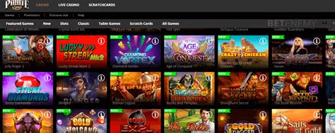 piratespin casino review jnvy