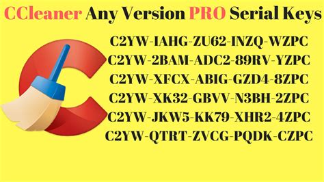 CCleaner Pro Crack incl License Key Full Version Free Download