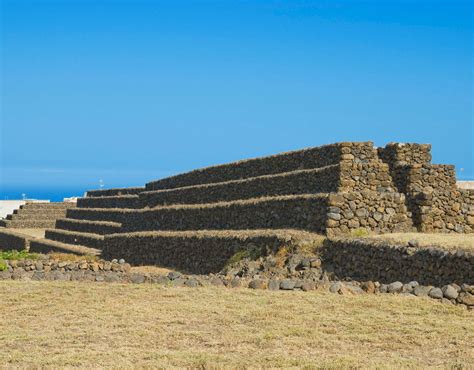 Pirámides De Güímar