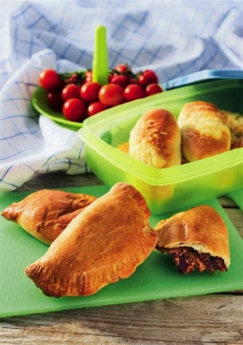 piroger kyckling och bacon