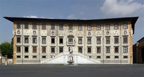 Pisa La Normale