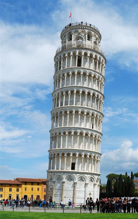 Pisa Wikipedia Leaning Tower Of Pisa Colouring Pages - Leaning Tower Of Pisa Colouring Pages