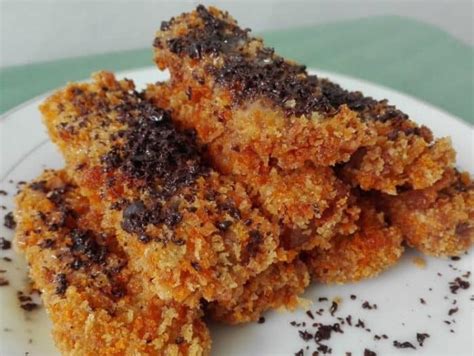 Pisang Nugget Crispy