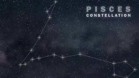 pisces constellation