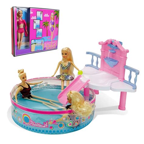 Piscina De Barbie