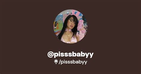 pisssbabyy OnlyFans leaked content