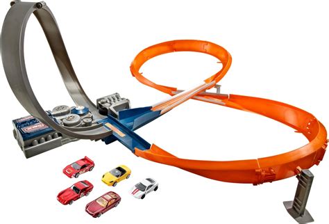 Pista De Hot Wheels