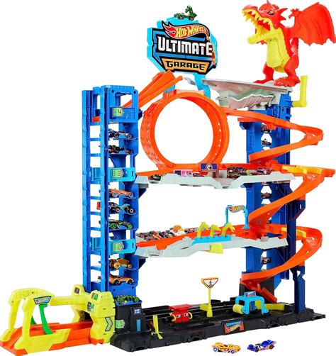 Pista Hot Wheels