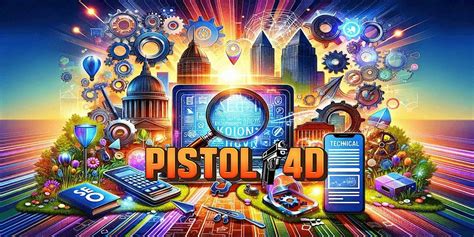 PISTOL4D TERBARU