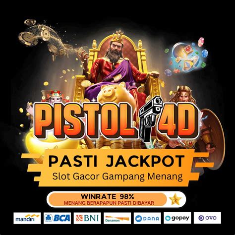 PISTOL4D VIRALBANGET # Link Situs Toto Togel Online Terbesar dan Hadiah