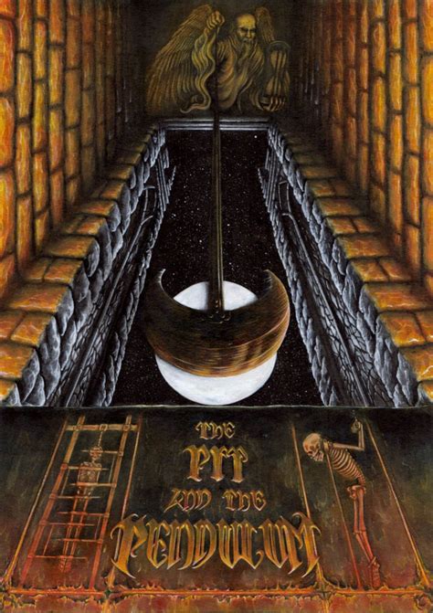 Pit And The Pendulum Setting