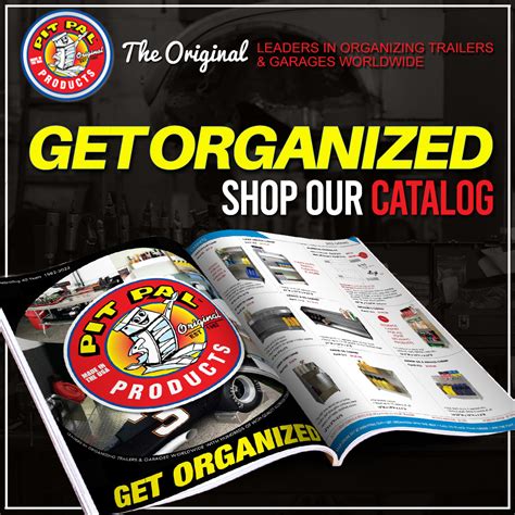Pit Pal Products Catalog