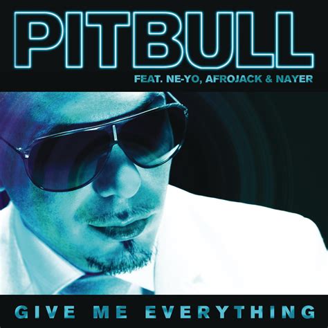 pitbull give me everything music video