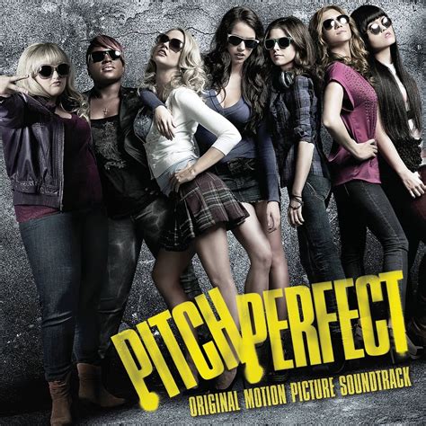 pitch perfect audio track