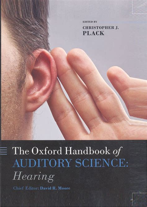 Pitch The Oxford Handbook Of Auditory Science The Pitch Science - Pitch Science